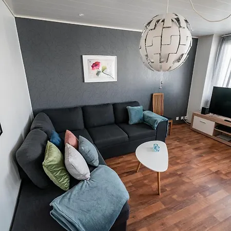 Santalux Xl Apartment *