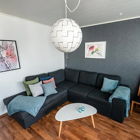 Διαμέρισμα Santalux Xl Ροβανιέμι