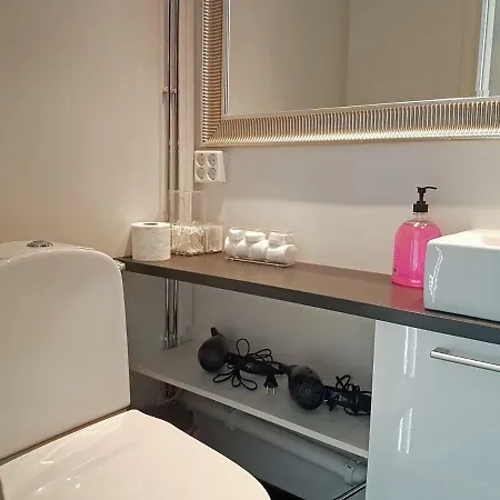 Apartamento Santalux Xl