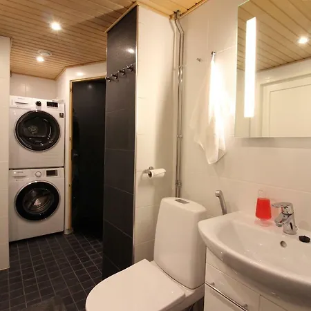 Santalux Xl Apartamento Rovaniemi