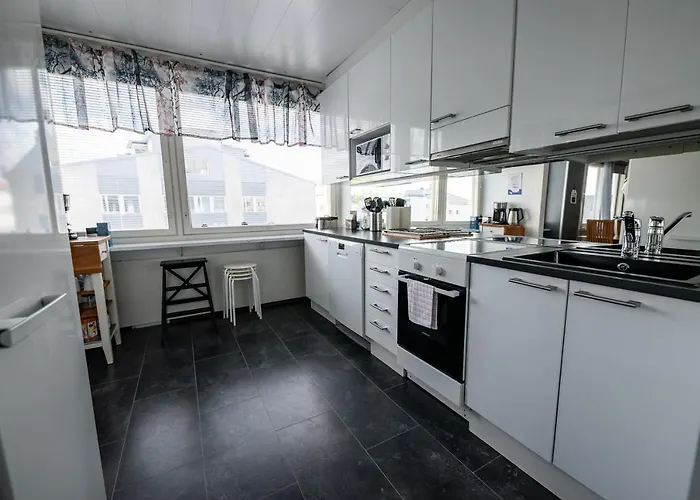 Appartement Santalux Xl *