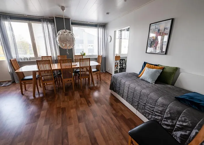 Santalux Xl * Rovaniemi