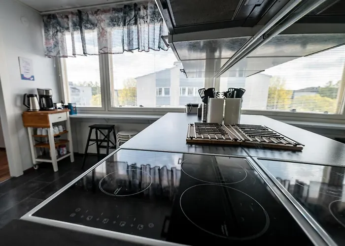 Santalux Xl Appartement