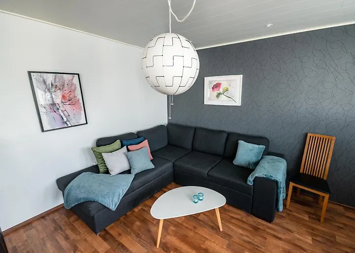 Appartement Santalux Xl Rovaniemi