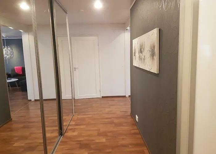 Appartement Santalux Xl Rovaniemi