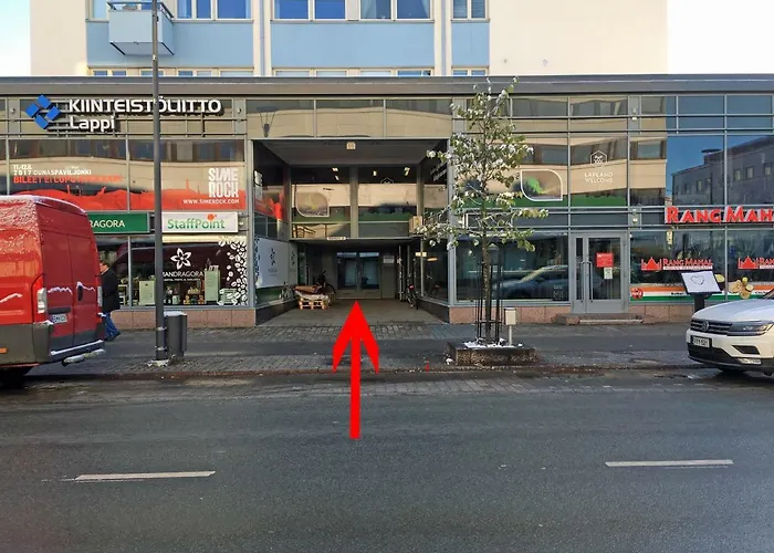 Santalux Xl * Rovaniemi