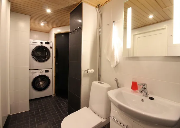 Santalux Xl Appartement Rovaniemi