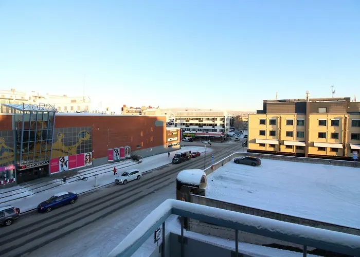 Appartement Santalux Xl