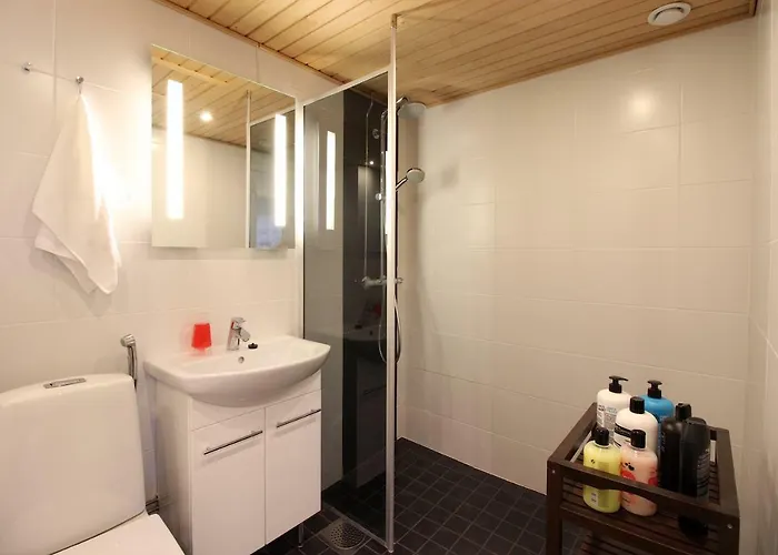 Appartement Santalux Xl Rovaniemi