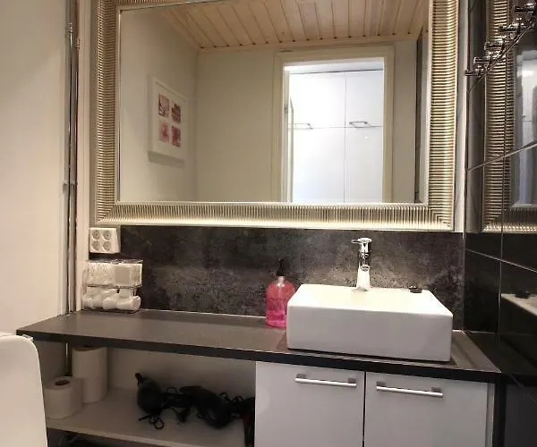 Santalux Xl Appartement *